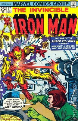 Iron Man