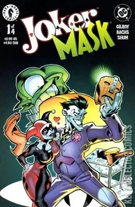 Joker / Mask #1