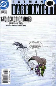 Batman: Legends of the Dark Knight #143