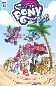 My Little Pony: Legends of Magic #8