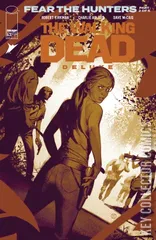 Variant Cover for Walking Dead Deluxe, The #63