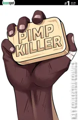 Cover for Pimp Killer #1