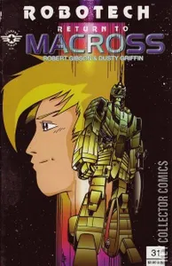 Robotech: Return to Macross #31