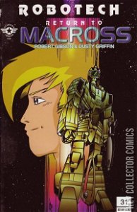 Robotech: Return to Macross #31