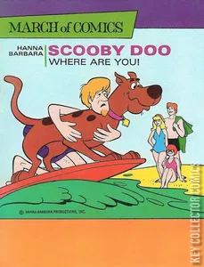 March of Comics #382
