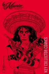Variant Cover for La Muerta: Vengeance #1