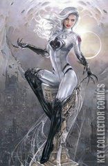 Variant Cover for White Widow #3