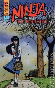 Ninja High School #5