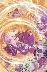 Variant Cover for New Golden Age: Special Edition #1
