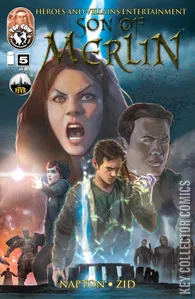 Son of Merlin #5