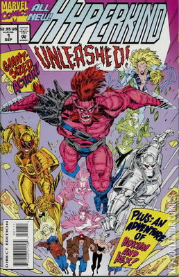 Hyperkind: Unleashed