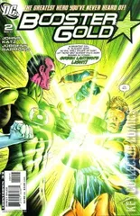 Cover for Booster Gold #2