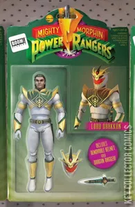 Mighty Morphin Power Rangers #15