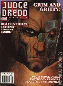 Judge Dredd: The Megazine #79
