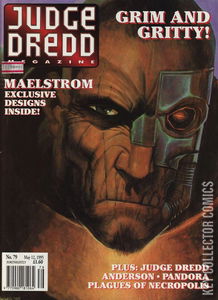 Judge Dredd: The Megazine