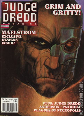 Judge Dredd: The Megazine