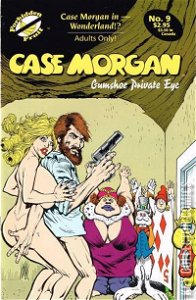 Case Morgan, Gumshoe Private Eye #9