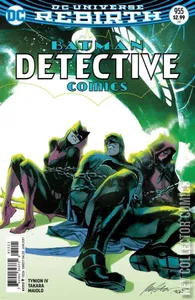 Detective Comics #955