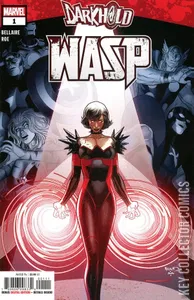 Darkhold: Wasp #1