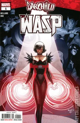 Darkhold: Wasp
