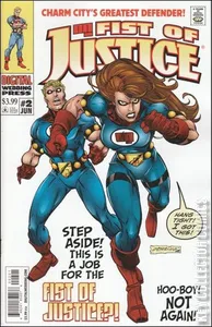 Fist of Justice #2