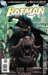 Cover for Batman #670