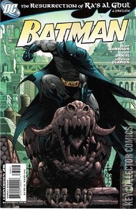 Batman #670