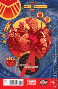 Secret Avengers #4