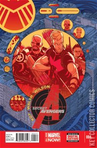 Secret Avengers #4