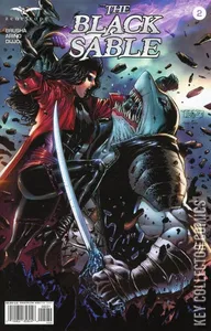 The Black Sable #2