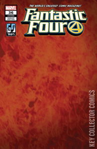 Fantastic Four #36