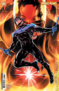 Variant Cover for Nightwing #117