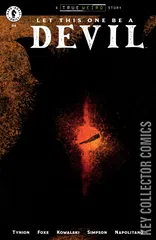 Cover for Let This One Be a Devil #4