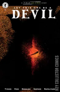Let This One Be a Devil #4