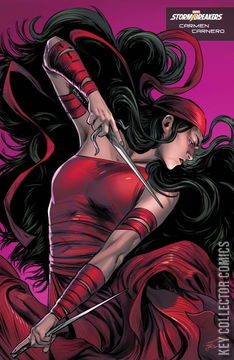 Variant Cover for Daredevil: Woman Without Fear #3