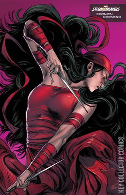 Daredevil: Woman Without Fear