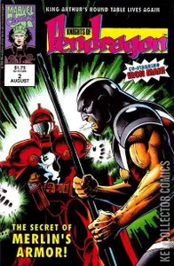 Knights of Pendragon #2