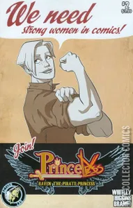 Princeless: Raven the Pirate Princess #2