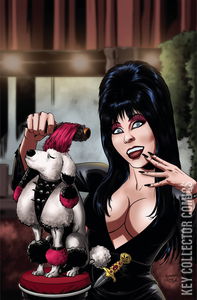 Elvira in Monsterland #3