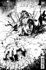 Knight Terrors: Punchline #2