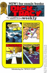 Dick Tracy Weekly #89