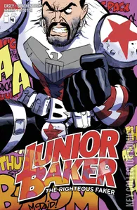 Junior Baker: The Righteous Faker #5