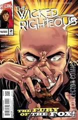 Cover for The Wicked Righteous #2