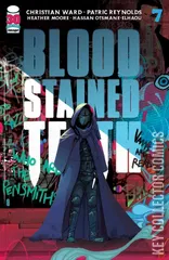Cover for Blood-Stained Teeth #7