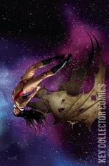 Variant Cover for Vampirella #20