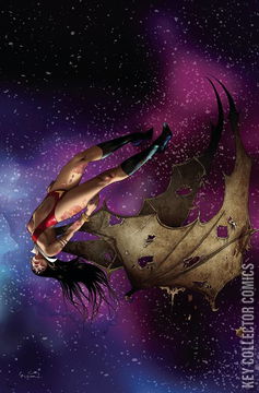 Variant Cover for Vampirella #20