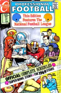Charlton Sport Library: Professional Football #1