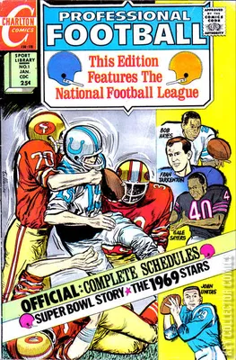 Charlton Sport Library: Professional Football