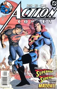 Action Comics #822