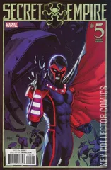 Variant Cover for Secret Empire #5